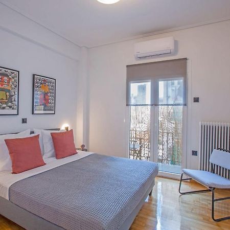 Petra & Phos Acropolis Luxury Apartments Atenas Exterior foto